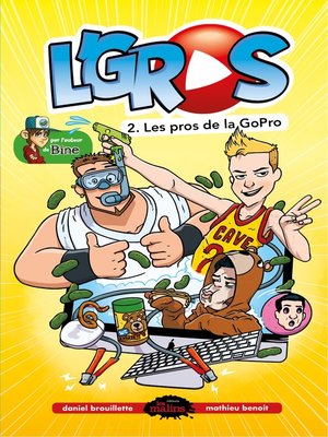 cover image of L'gros tome 2
